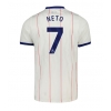 Chelsea Pedro Neto #7 Tredjedrakt 2026-27 Kortermet Chelsea Pedro Neto #7 Tredjedrakt 2026-27 Kortermet